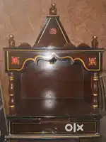 Temple hut
