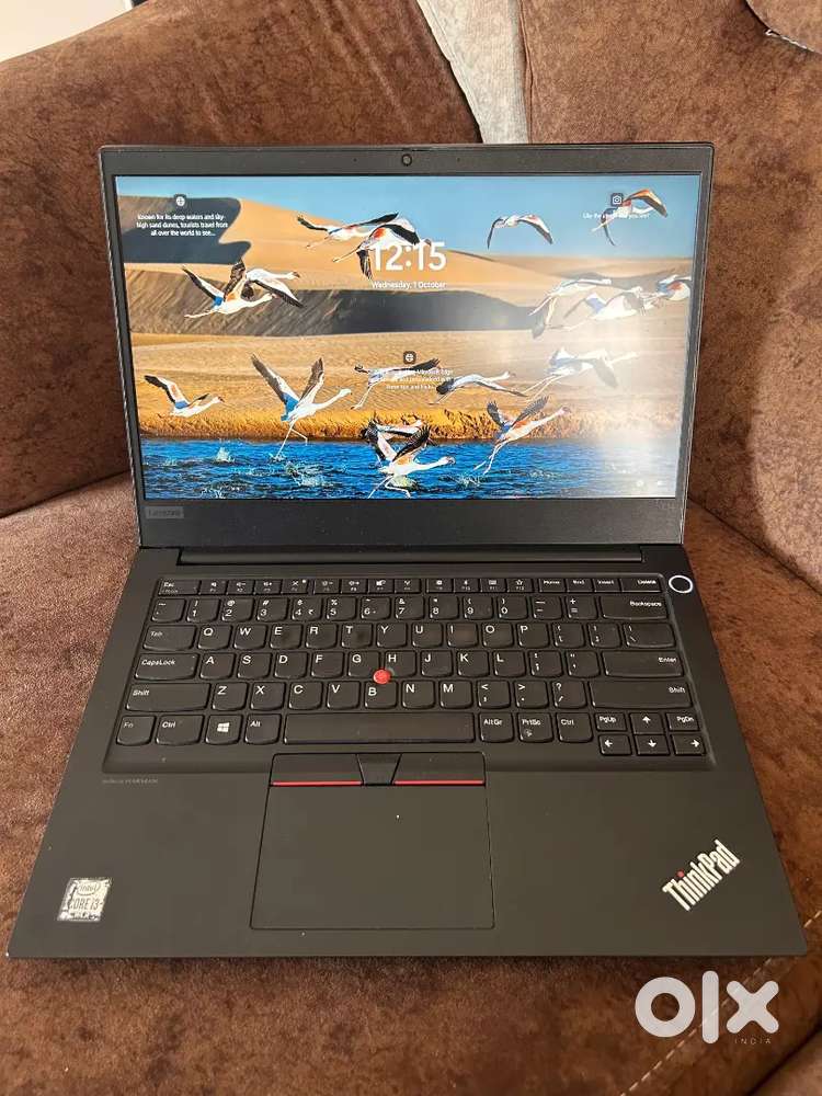 Lenovo ThinkPad E14 Intel i3 10th Gen 4.1GHz 8GB Ram  512GB SSD