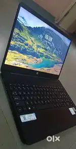 HP 15s-du1xxx Laptop in Excellent condition