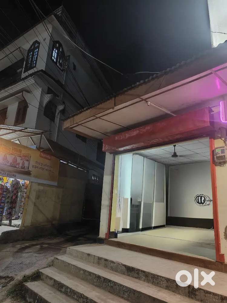 Shop in panjabari main road