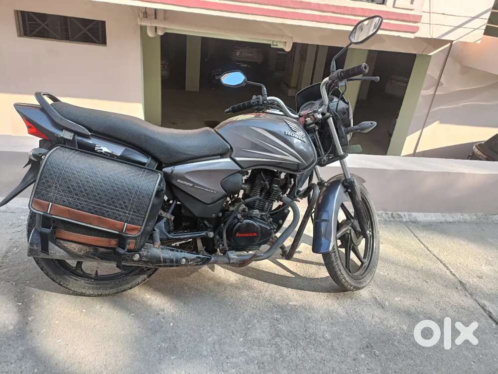 Honda shine 125 CC for sale