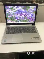 Lenovo ideapad 320-15 used laptop ((6th gen core i3,8gb,256gb ))
