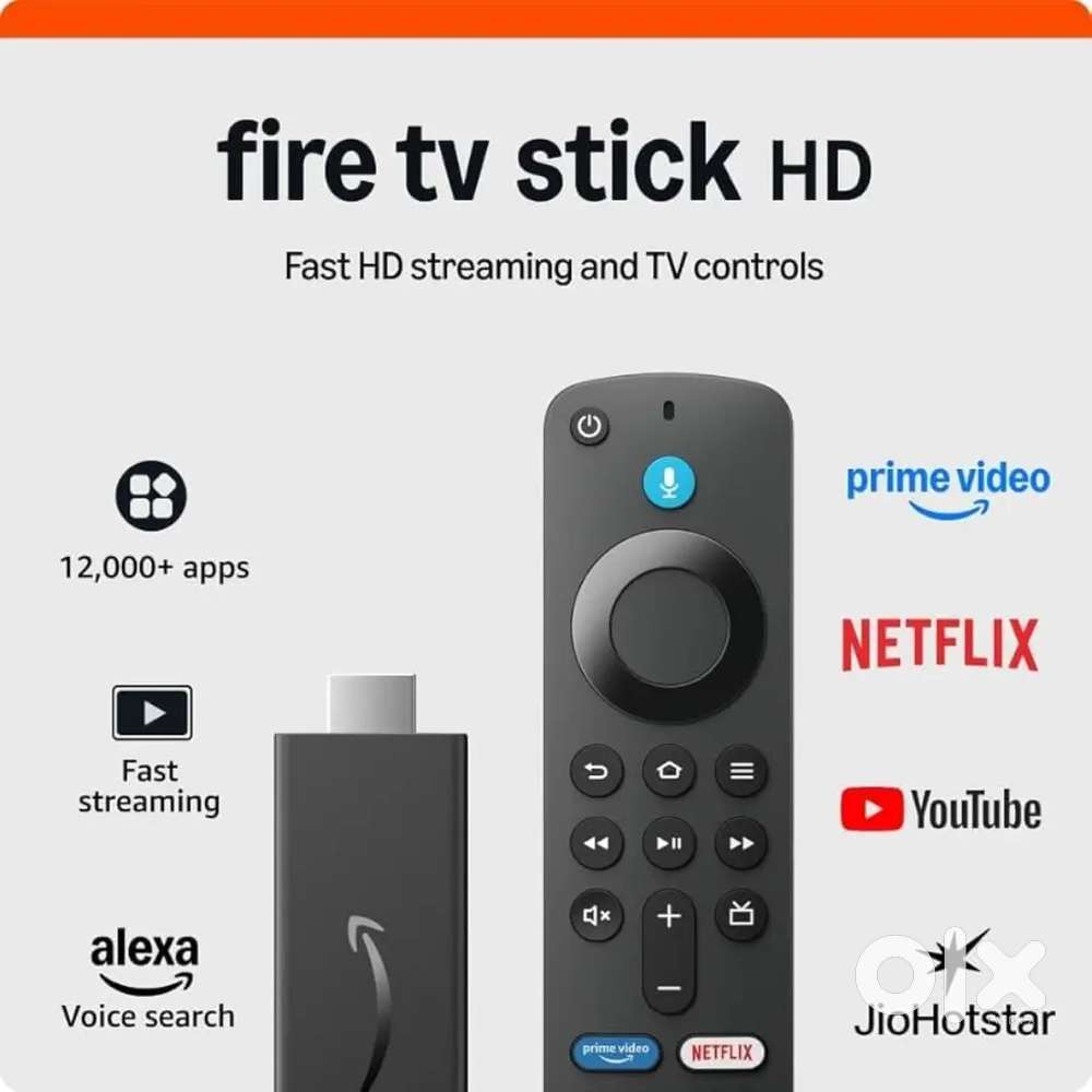 Fire tv stick