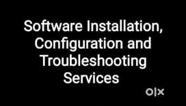 Software installation for Printing Press,CTP