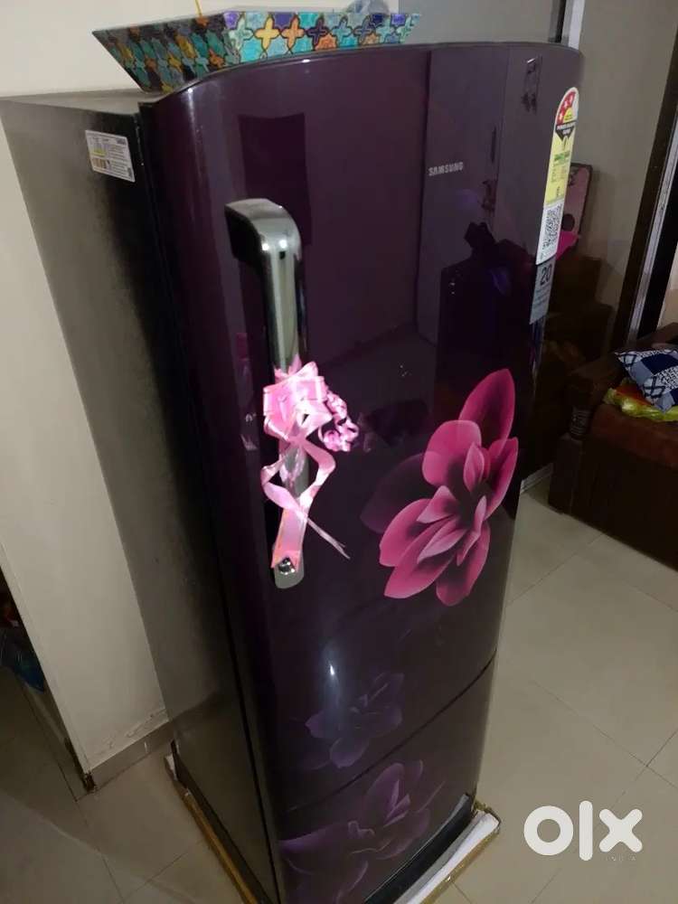 NEW SAMSUNG FRIDGE