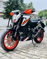 KTM DUKE 200 (ABS) FINANCE FACILITY AVAILABLE