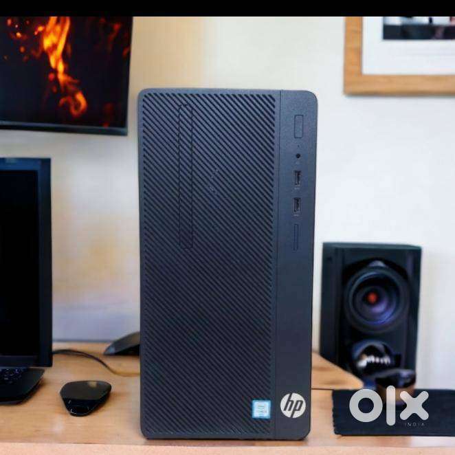 HP - i5 th gen   ram 8gb  graphics 2gb  computer desktop pc cpu