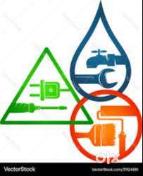 Electrician & Plumbers Required for a construction firm