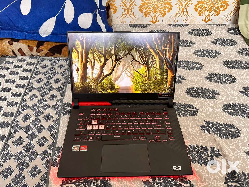 Asus Rog Strix G15 Advantage Edition