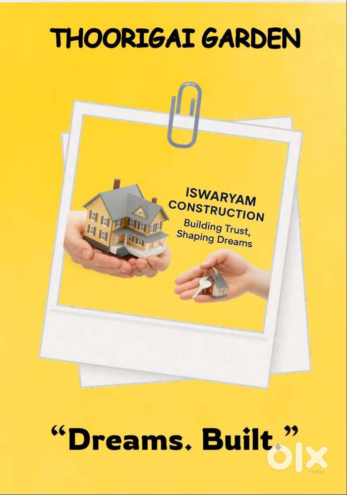 plots for sale by direct owner with DTCP and RERA approved