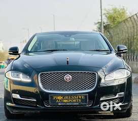 Jaguar XJ 2.0L Portfolio, 2016, Petrol