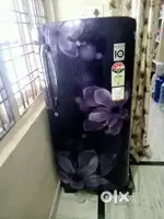 Fridge King size bed and All House Things  for sale