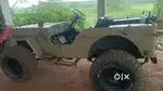 Mahindra Jeep 1998 Well Maintained