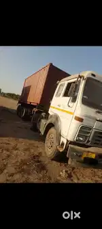 Tata 4018 24 feet