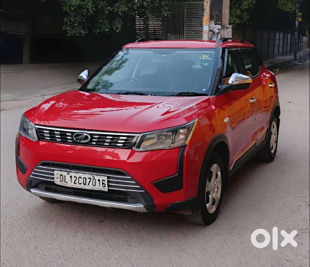 Mahindra XUV300 W6, 2019, Diesel