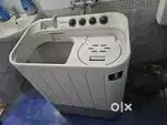 Samsung 6.5 l semi automatic washingmachine