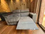 2 automatic recliners