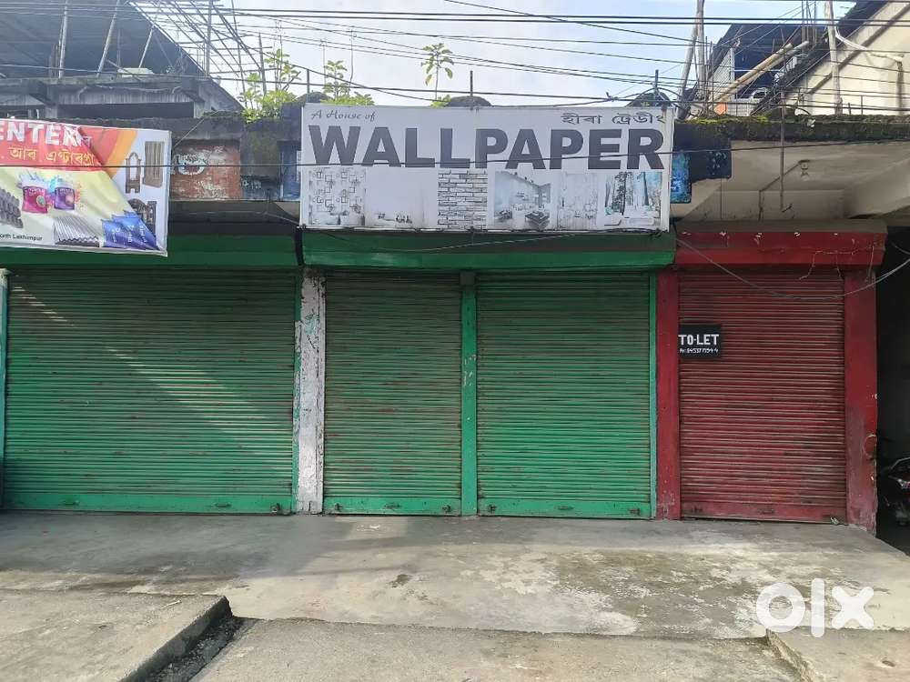 1222 sq.feet room for rent