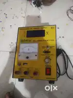 Mobile ripper sistam & solder machine