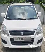 Maruti Suzuki Wagon R VXI, 2015, Petrol