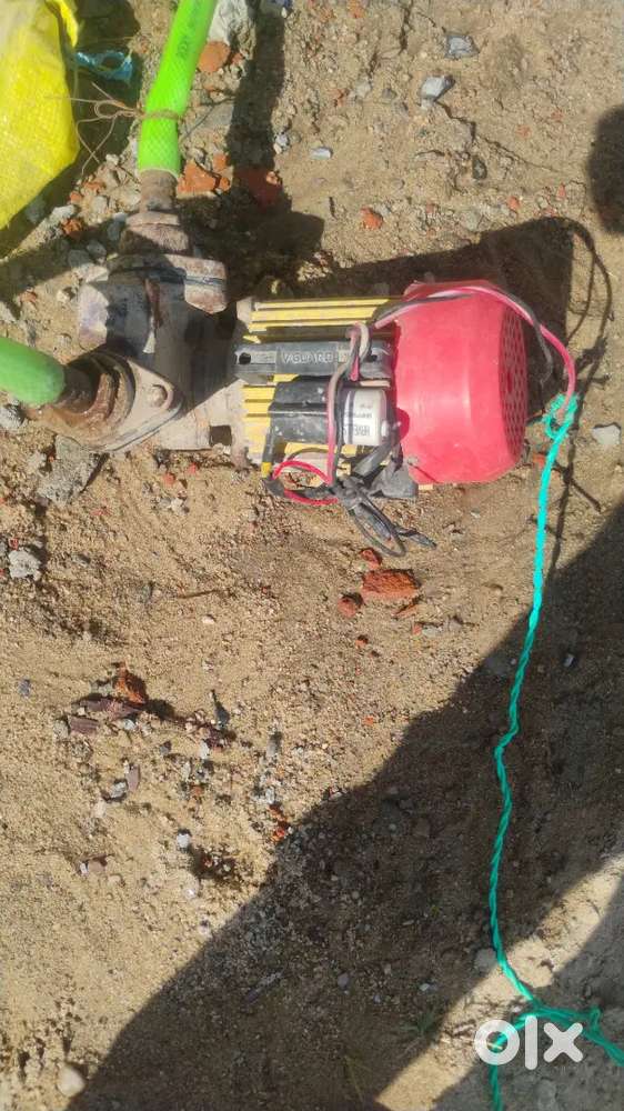 V gaurd tullu pumps.05 hp