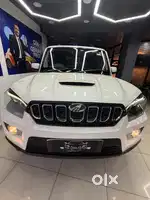 Mahindra Scorpio S11 MT 7S, 2017, Diesel
