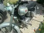 Classic 350 with shield engine with solid condition