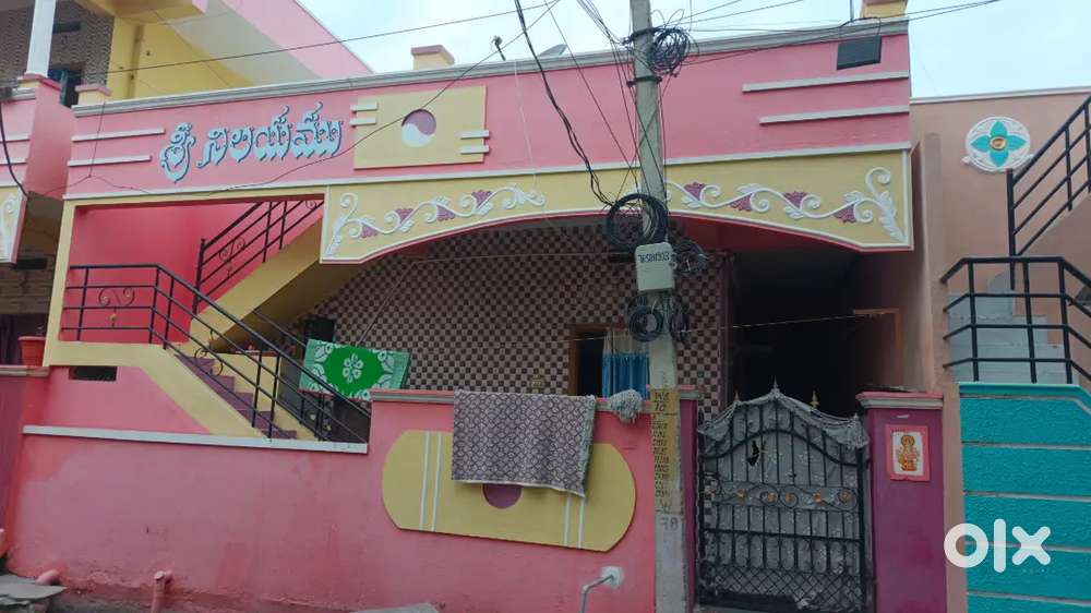 House for sale in Anantapur Navodaya Colony