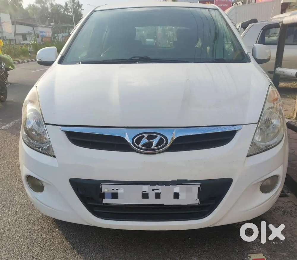 Hyundai i20 asta 2012