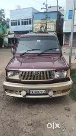 Toyota Qualis 2000 Diesel 200000 Km Driven