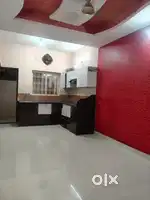 4 bhk duplax for rent semifunished government job