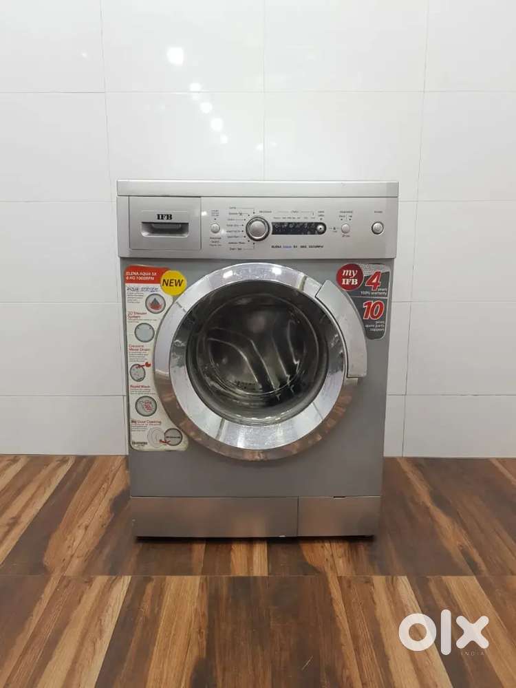 Ifb frontload washing machine 5.5 kg in an excellent condition