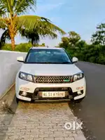 Maruti Suzuki Brezza ZDi Plus, 2017, Diesel