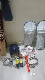 SG cricket kit