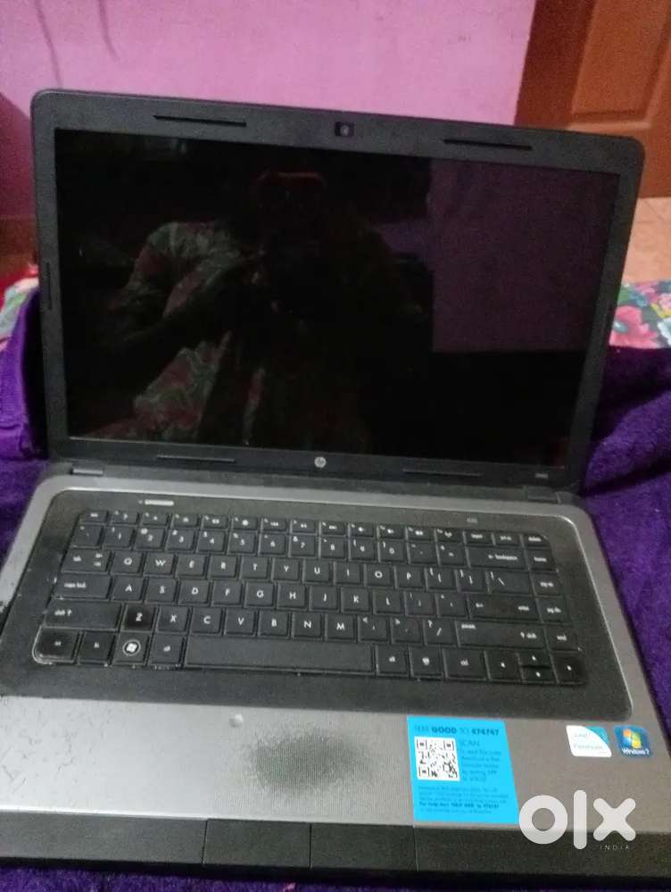 Laptop battery new