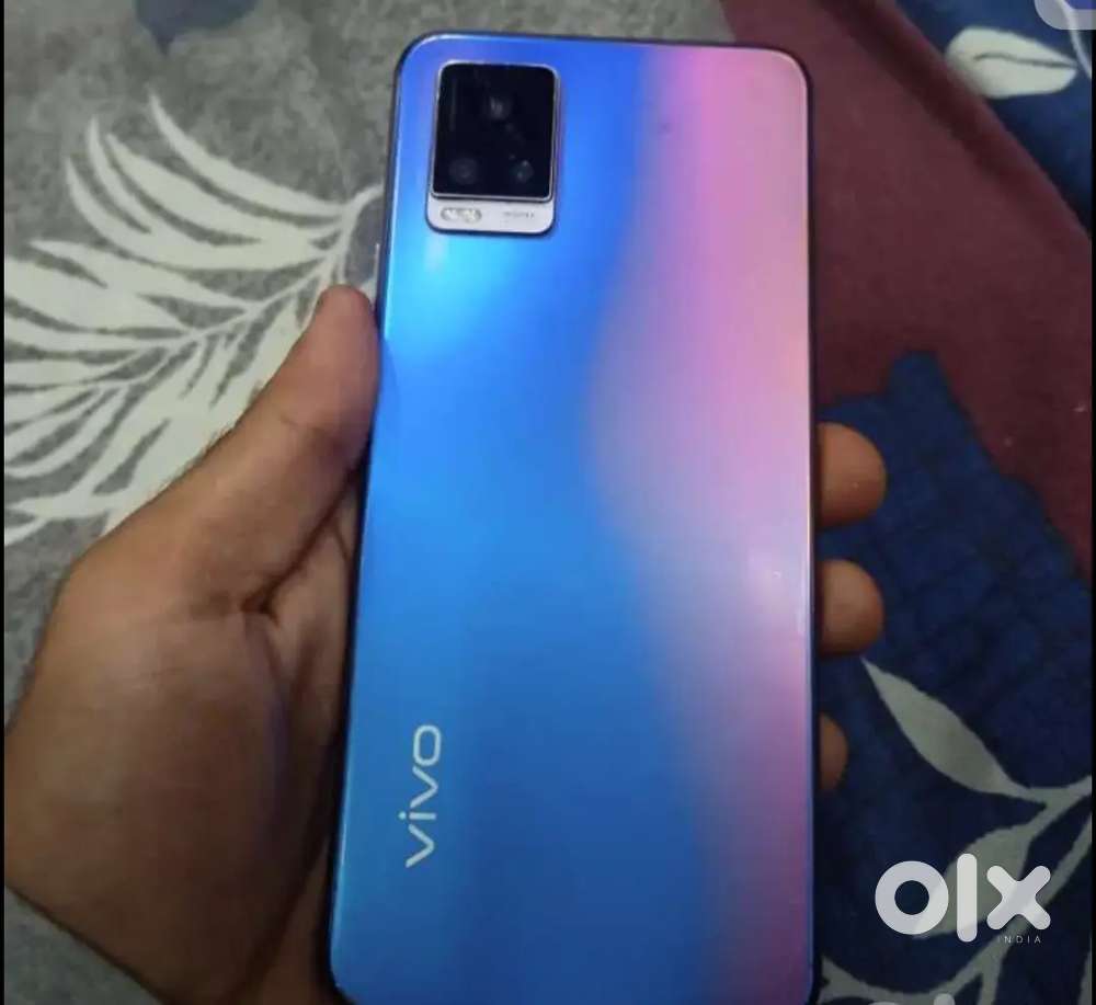 Vivo v 20 fingerprint not working 8gb128