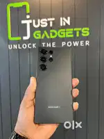 4 MONTH USE SAMSUNG S25 ULTRA 512GB BLACK LIMITED EDITION