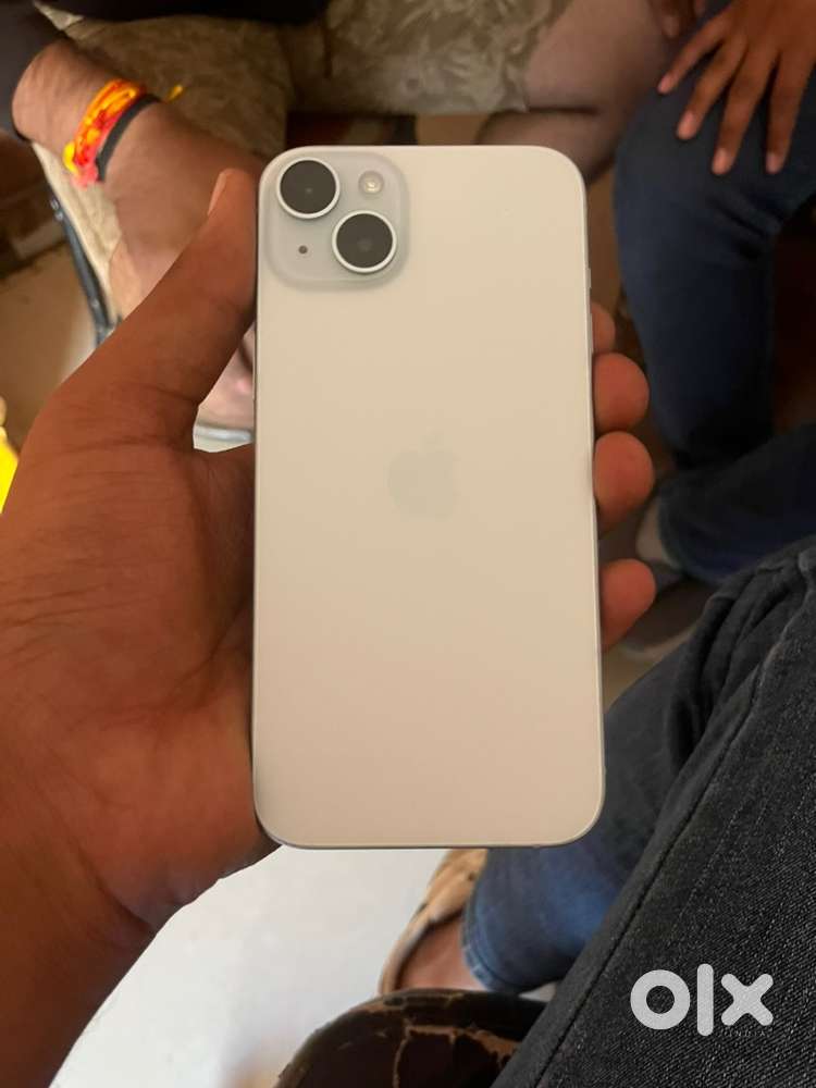 1 year old iphone 15 plus