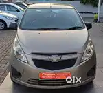 Chevrolet Beat LS, 2012, Petrol