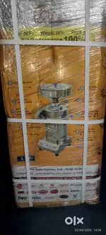 Domestic flour mill ,graind all types ofgrain