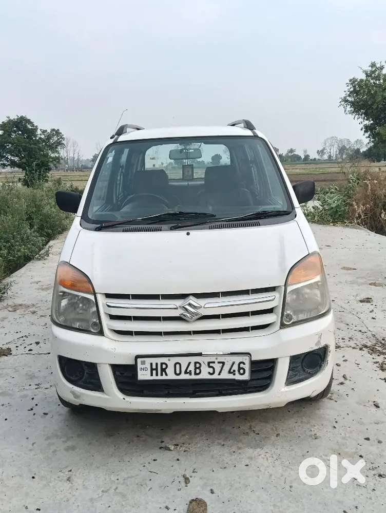 Maruti Suzuki Wagon R 2008
