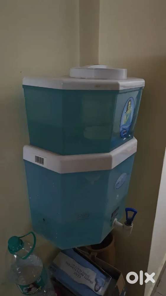 Filter grinder stove