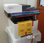Multy Brand Canon, Kyocera, Xerox Printers and Xerox Mechines Services