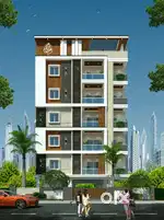 3bhk flat for sale in kukatpally
