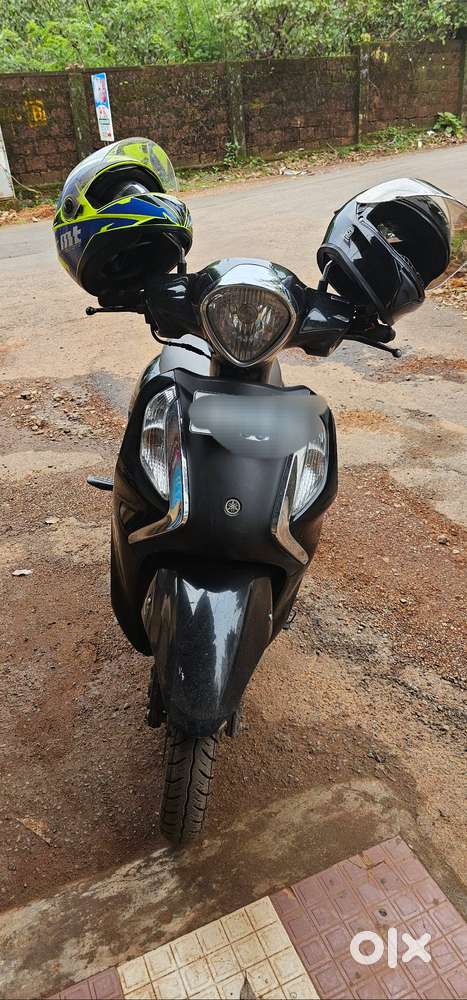 2020 model fascino.. Perfect condition..New insurance