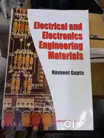 BTech EEE book by navneet gupta dhanpat Rai and co.