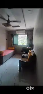 1RK full furnish flat at thane Vartak nagar