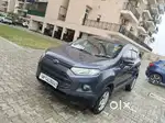Ford Ecosport 1.5 Ti VCT AT Titanium BE, 2016, Petrol