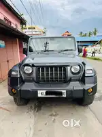Mahindra Thar LX Convertible Top Diesel AT 4WD, 2021, Diesel