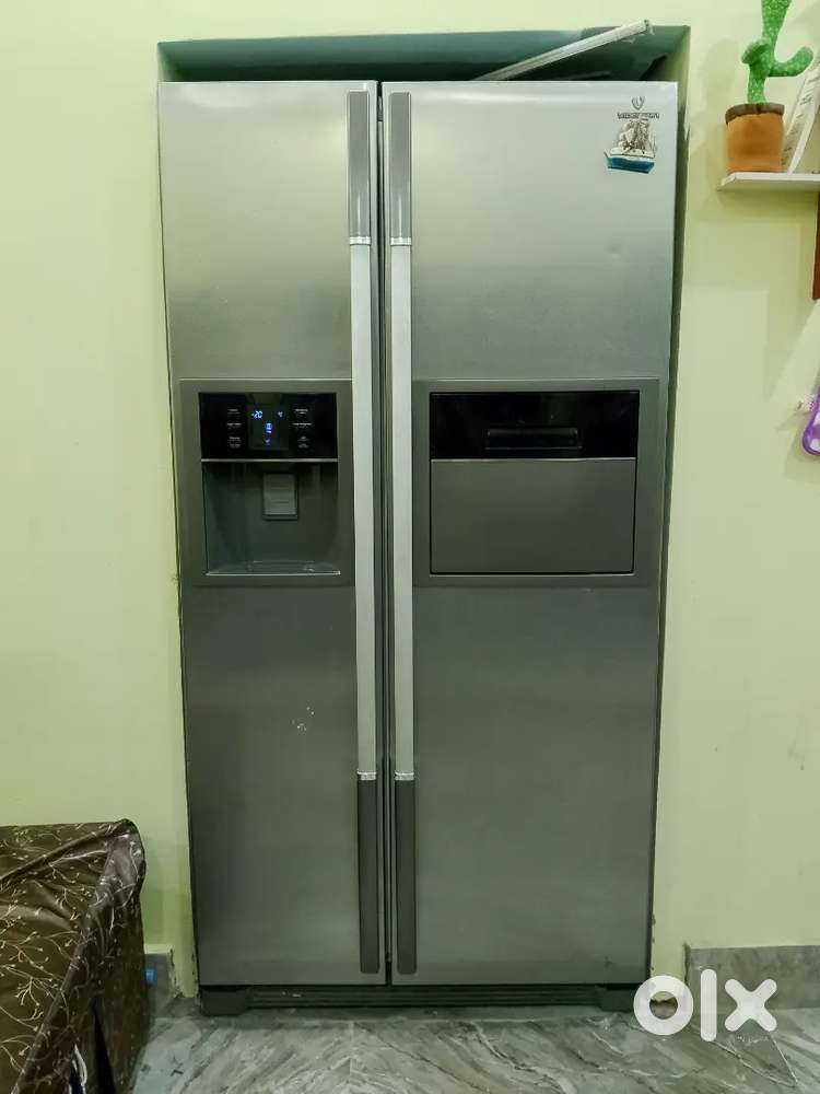 Videocon refrigerator side by side